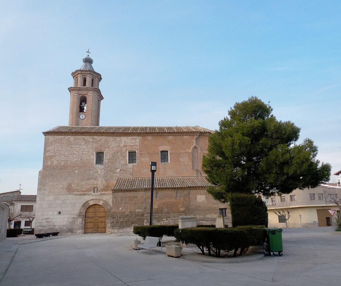 Nuestra Señora de la Asunción en Candasnos
