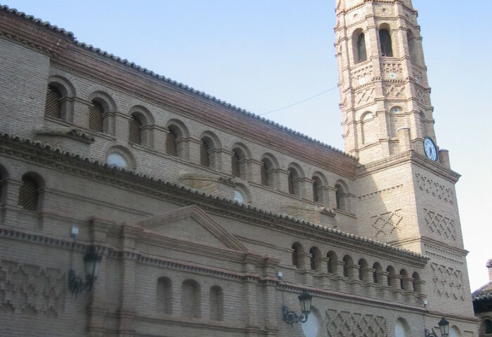 Iglesia Nuestra Señora de los Angeles