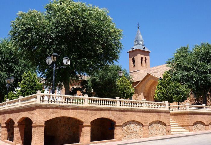Iglesia Parroquial de Santa Catalina