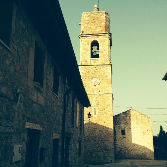 Església Parroquial del Salvador del Bellestar en La Pobla de Benifassà