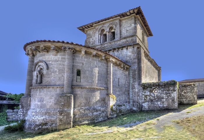 Igrexa de San Miguel de Eiré