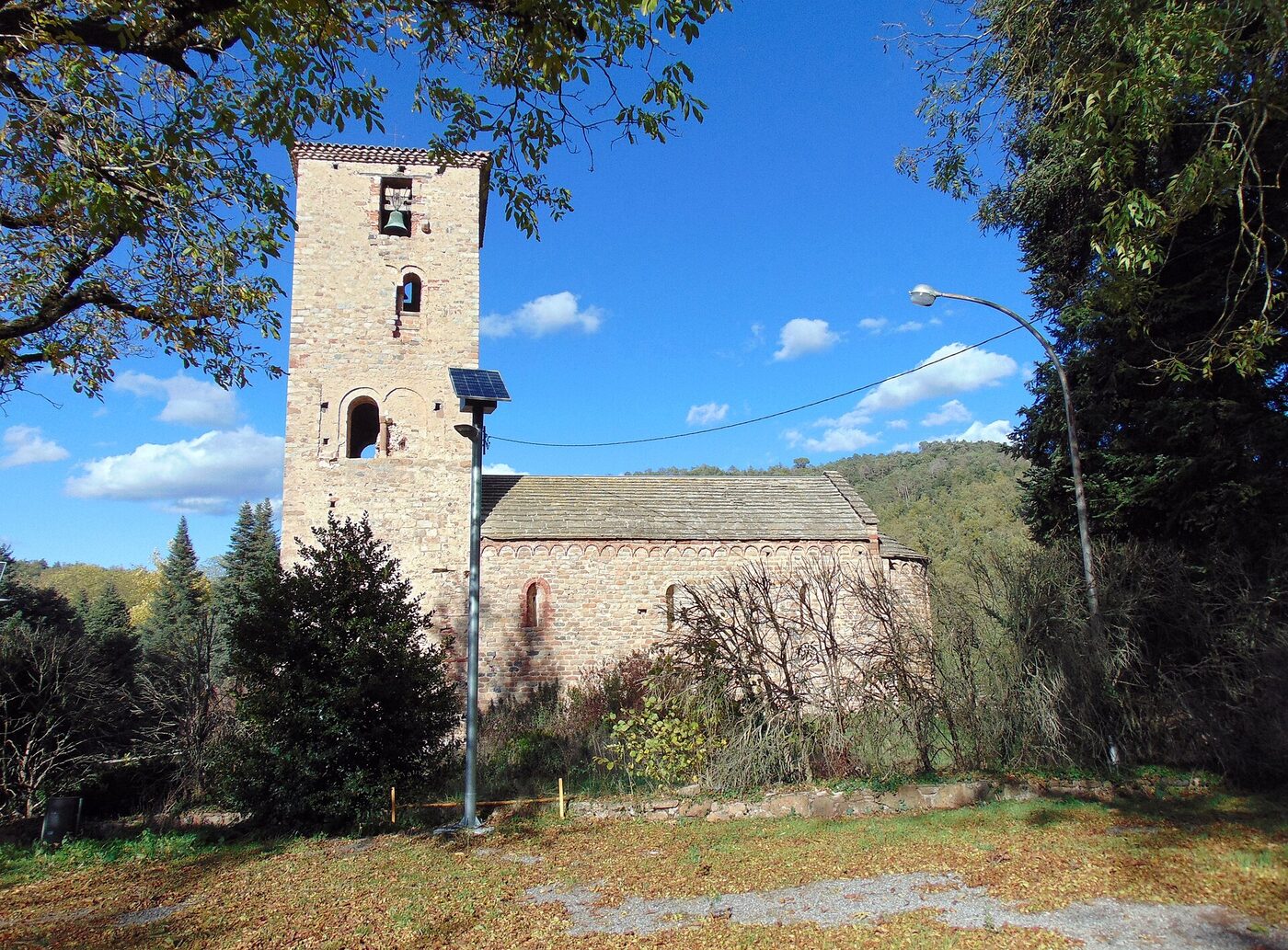 Sant Sadurní d'Osormort en Sant Sadurní d'Osormort