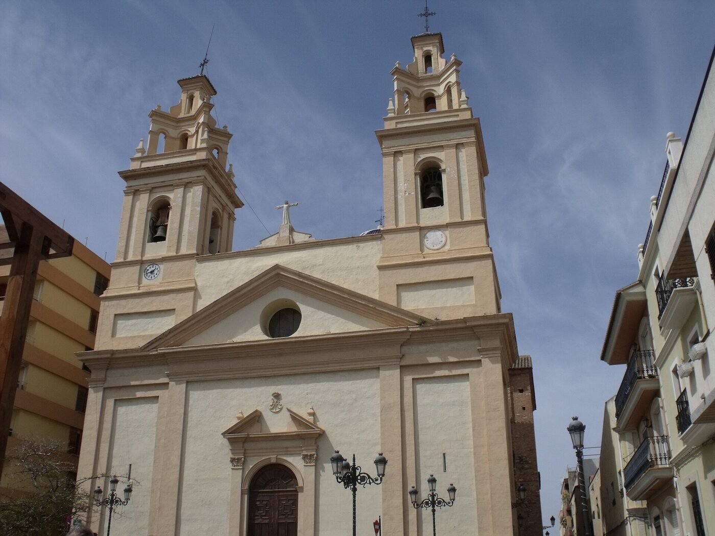 Iglesia Nuestra Señora de la Asunción en Riba-roja de Túria