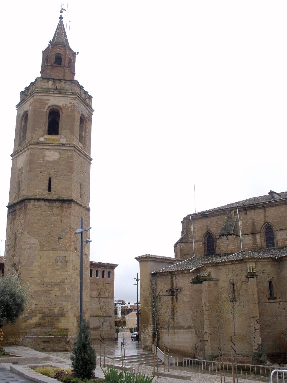 Catedral de Nuestra Señora de la Asunción en Barbastro