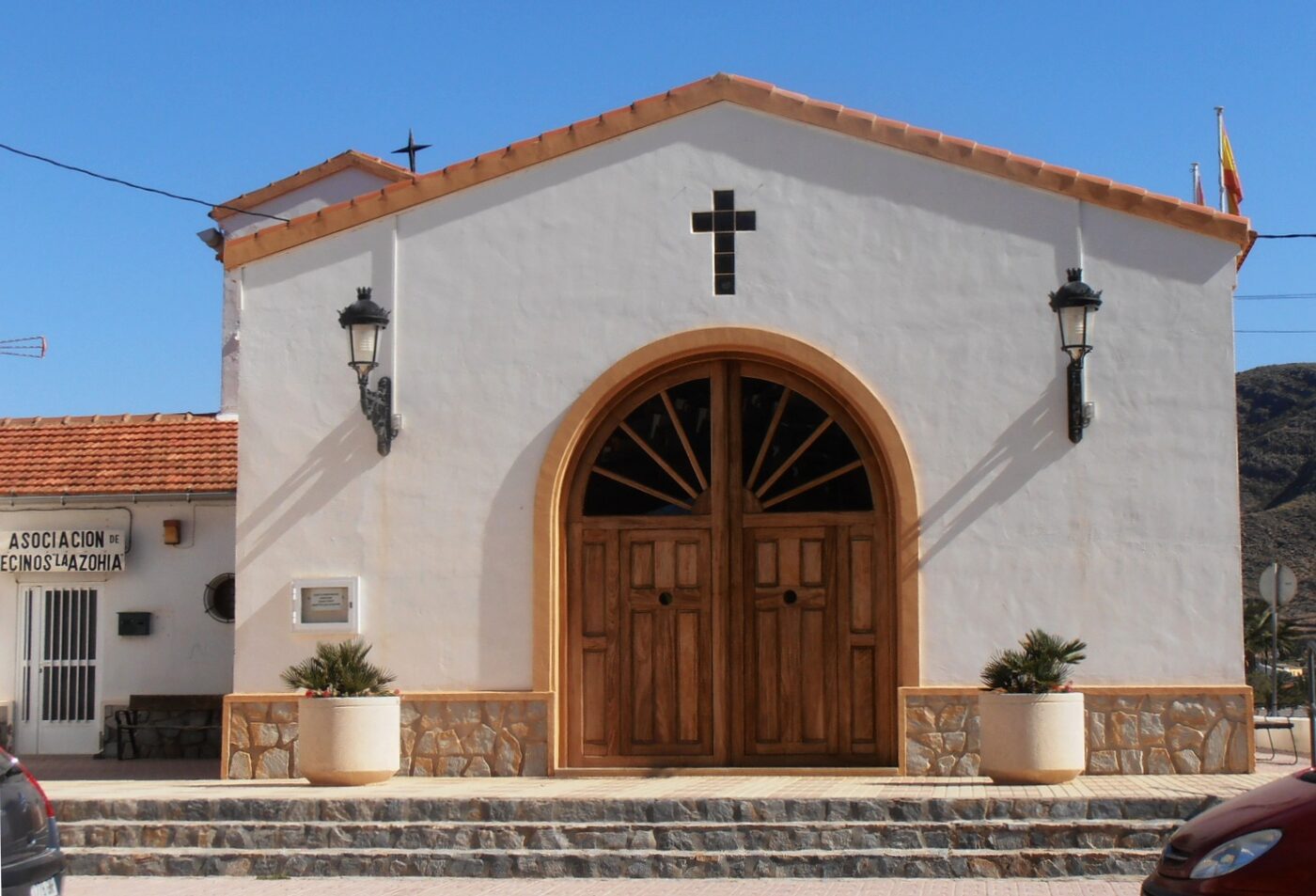 Iglesia de la Purísima Concepción en Cartagena