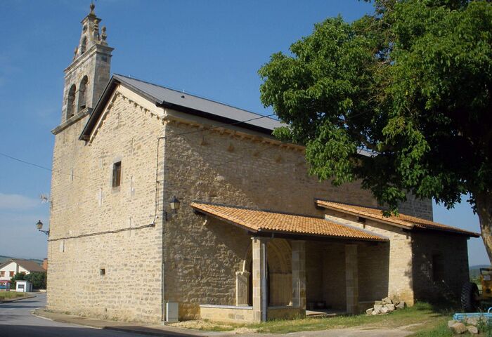 Iglesia de San Martín