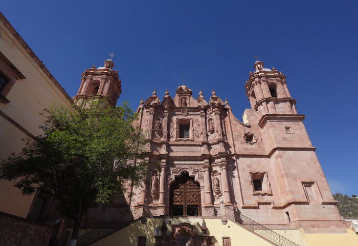 Parroquia De Santo Domingo
