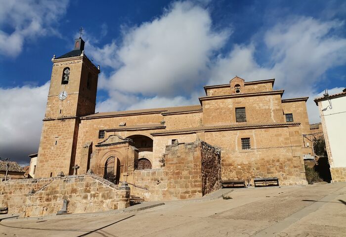 Iglesia de Nuestra Señora de la Romerosa