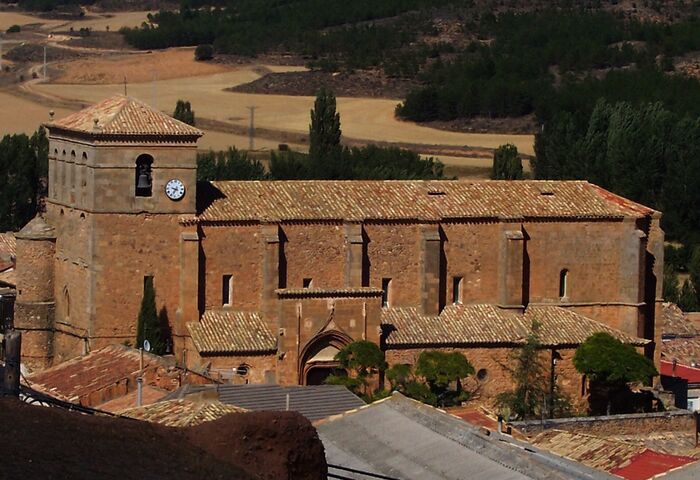 Iglesia de Nuestra Señora del Mercado