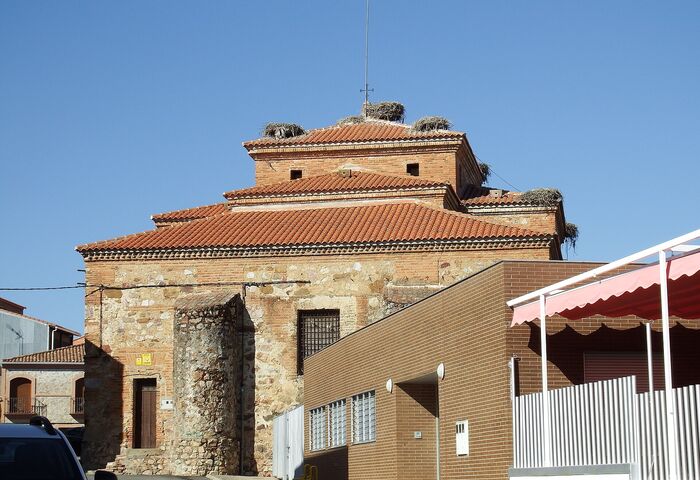 Iglesia de San Benito Abad