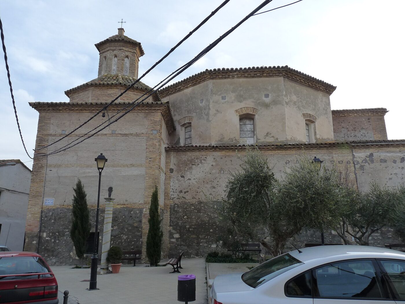 Santiago el Mayor en Bujaraloz