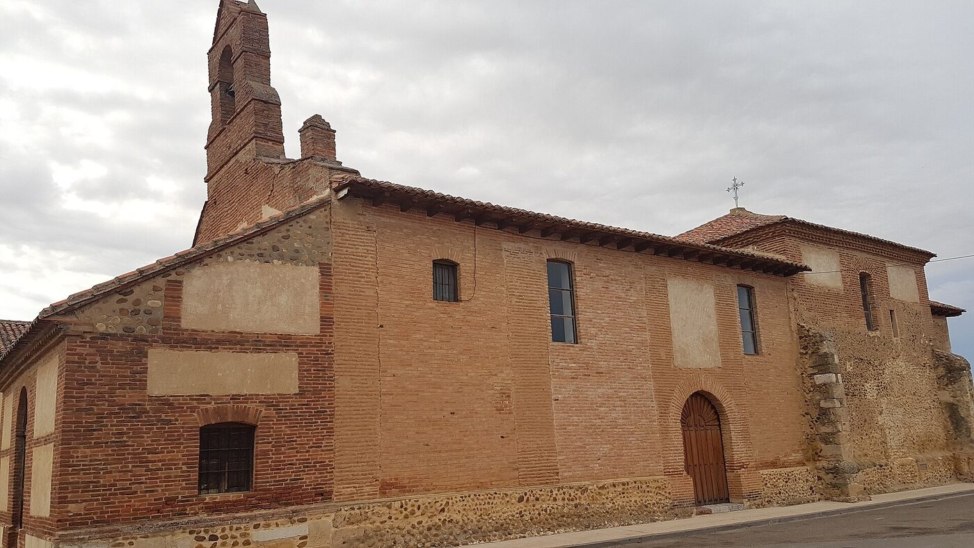 Ermita de San Pedro de Alcántara en Villaturiel