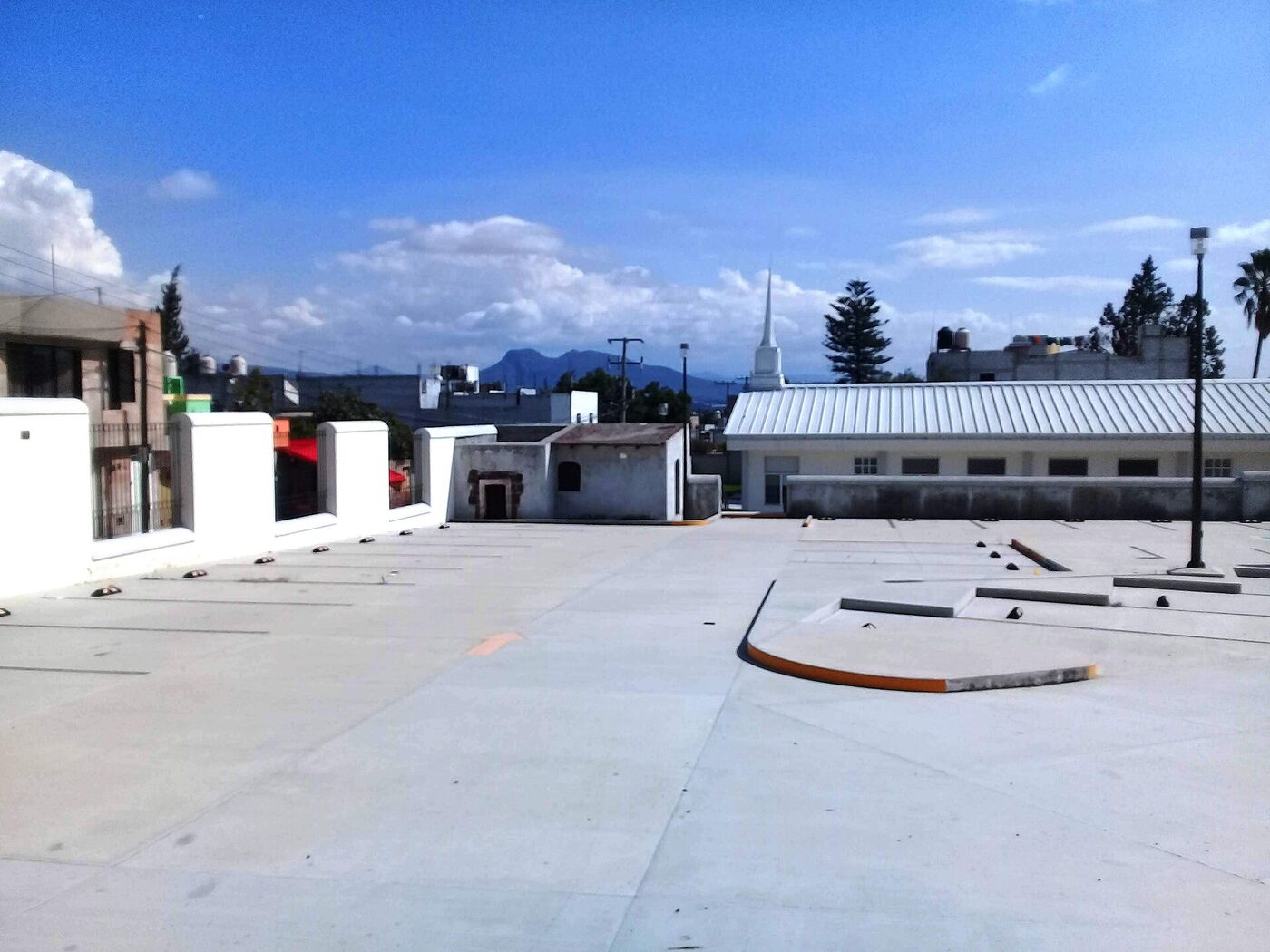 iglesia Metodista en Actopan