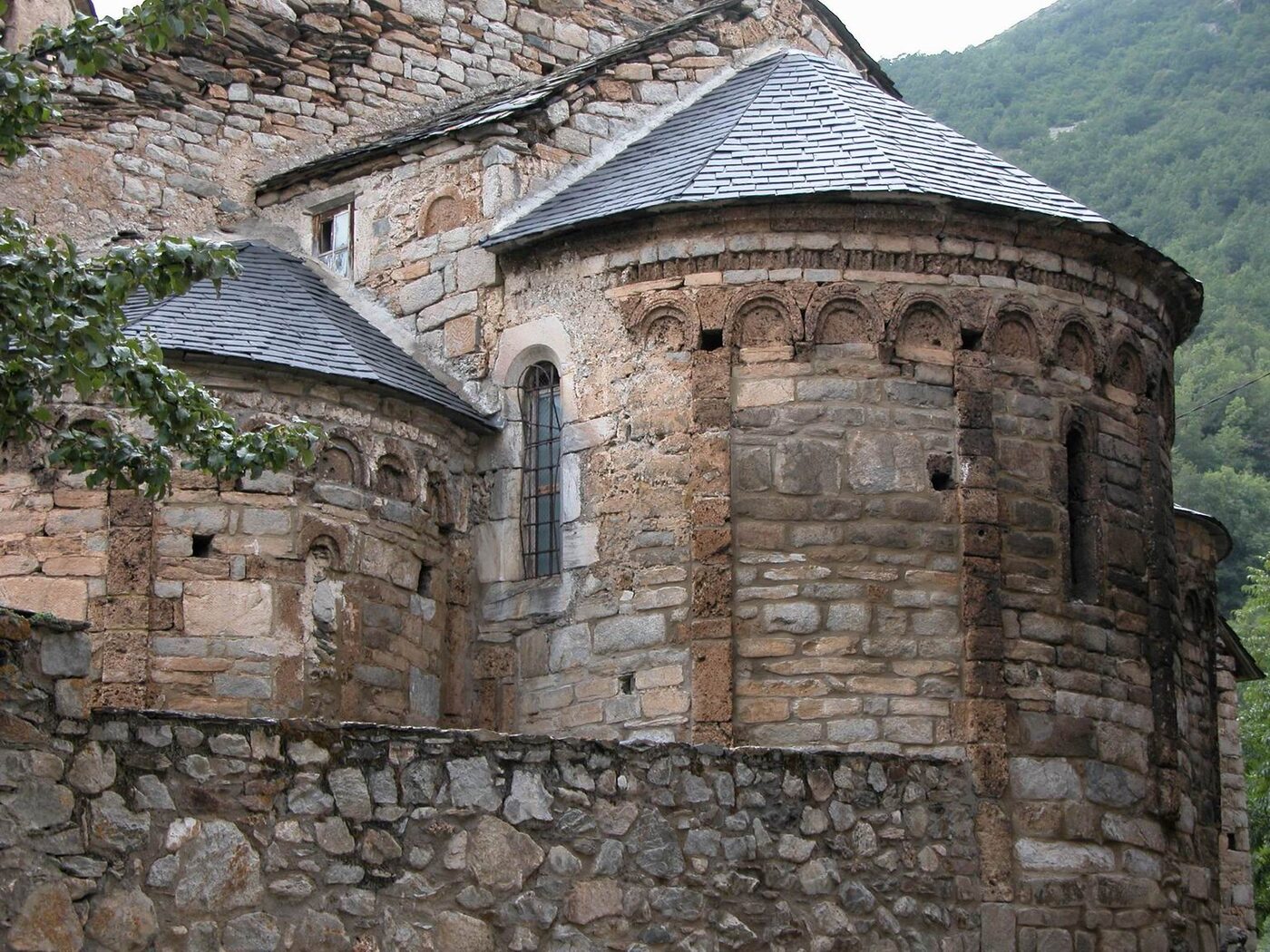 Santa Eulària en Alto Arán