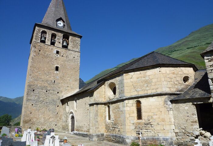 Sant Julian de Garòs