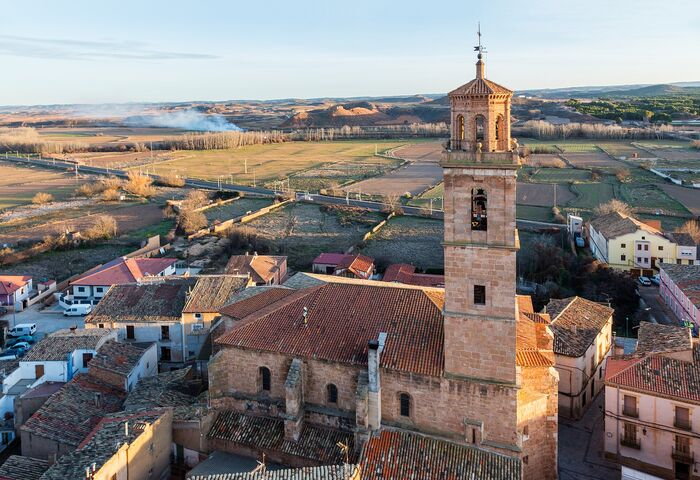 Iglesia de Santa María la Real
