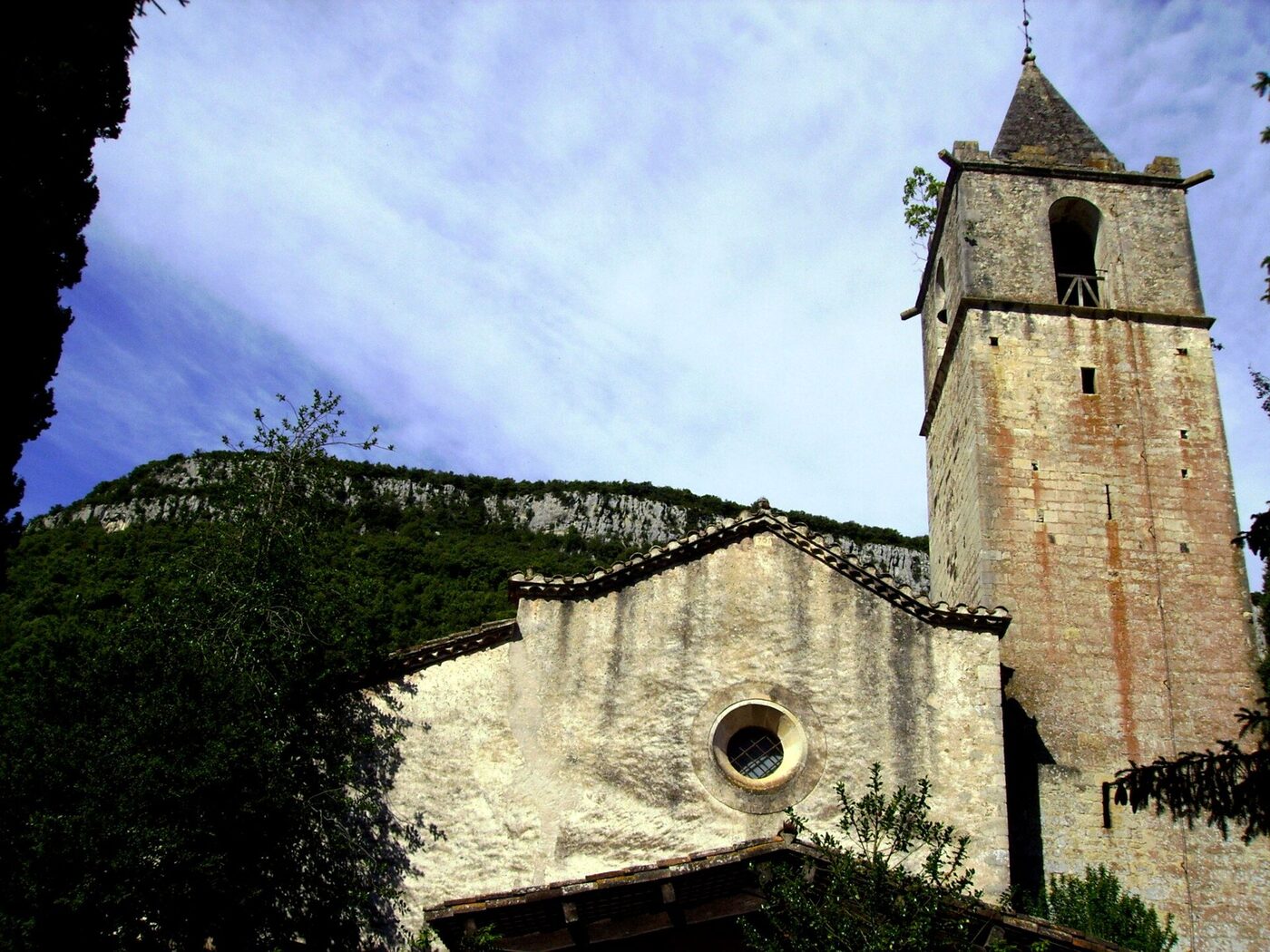 Sant Martí en Sant Martí de Llémena