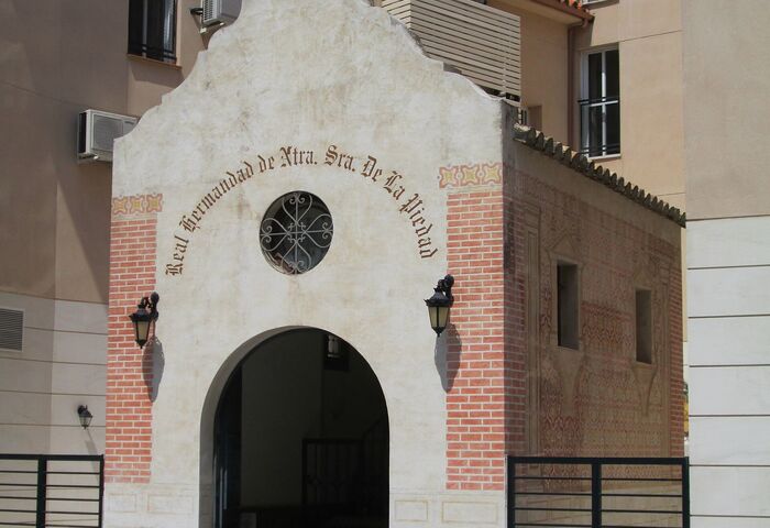 Capilla de Nuestra Señora de la Piedad
