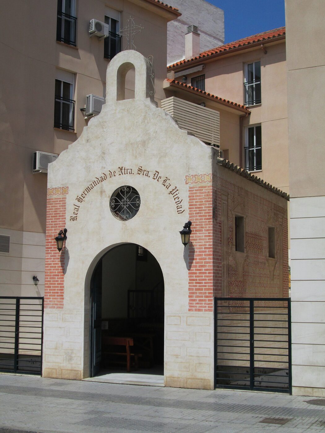 Capilla de Nuestra Señora de la Piedad en Málaga