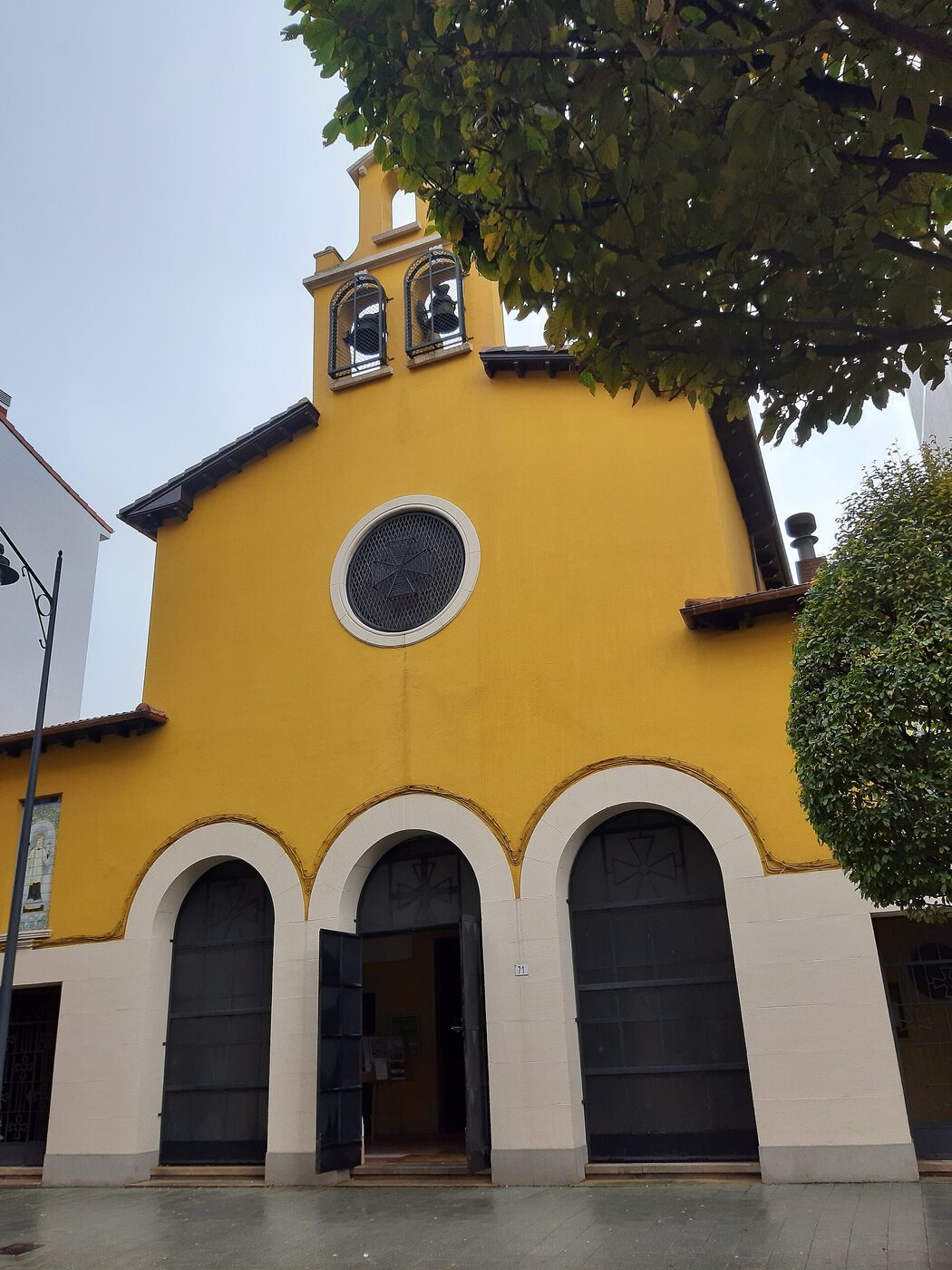 La Milagrosa en Gijón