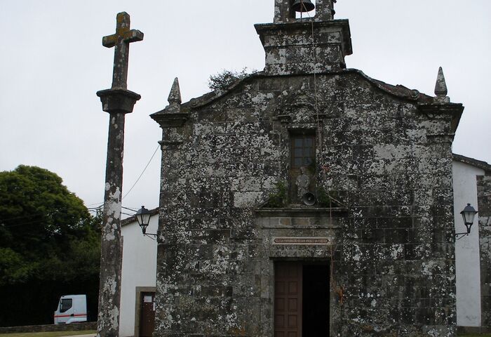 Igrexa de Santo André da Pereira