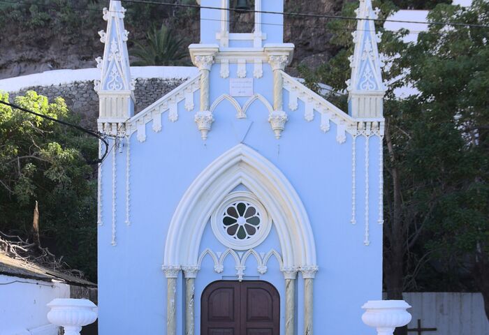 Ermita de San Juan Bautista