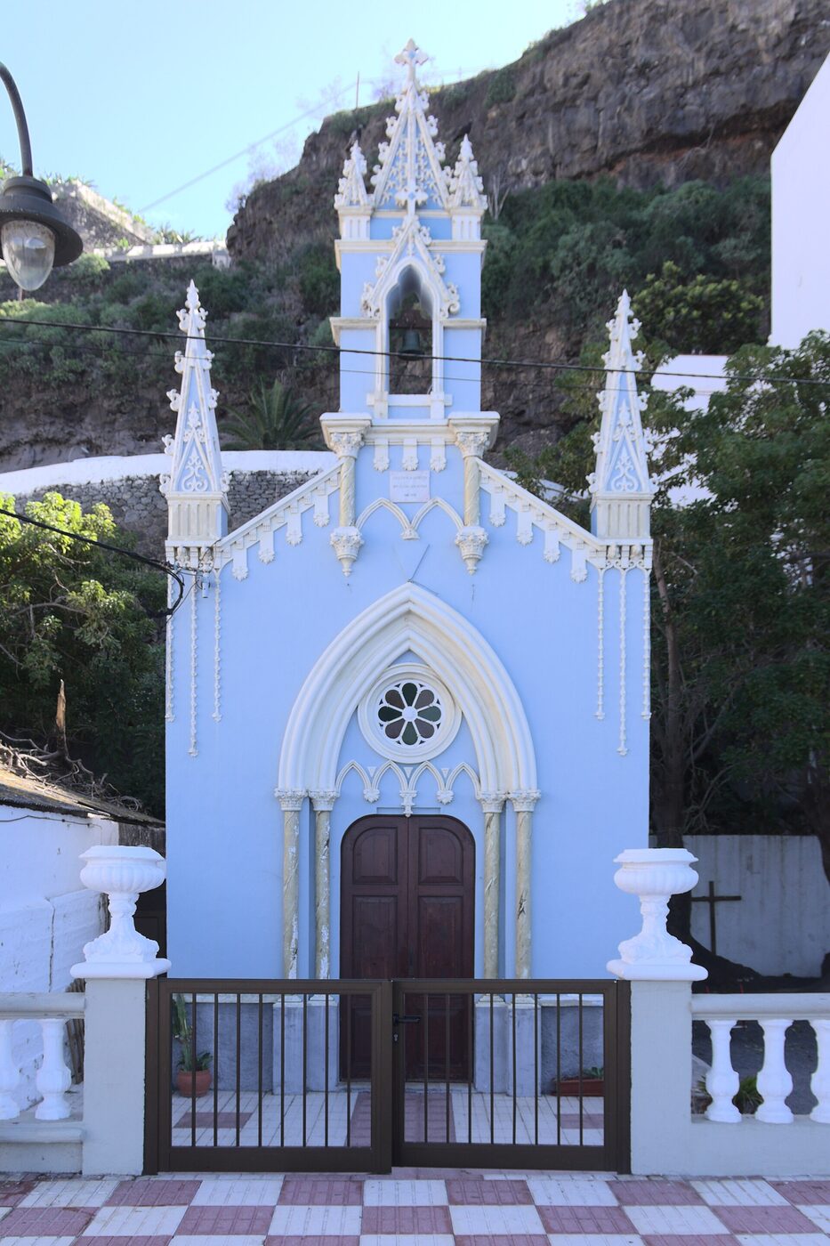 Ermita de San Juan Bautista en Icod de los Vinos