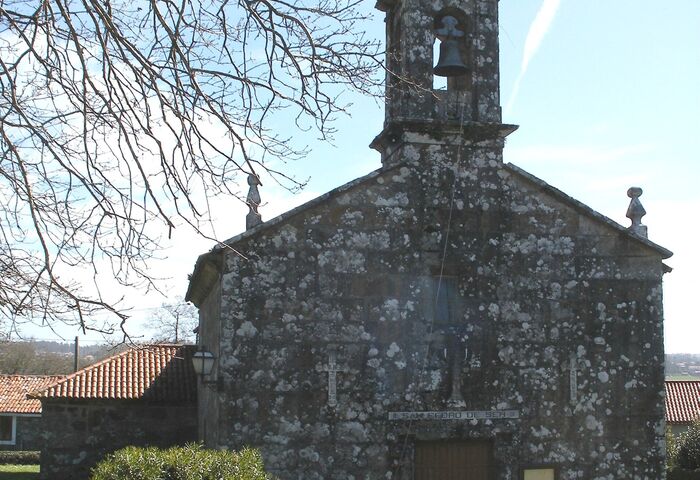 Igrexa de San Pedro de Ser