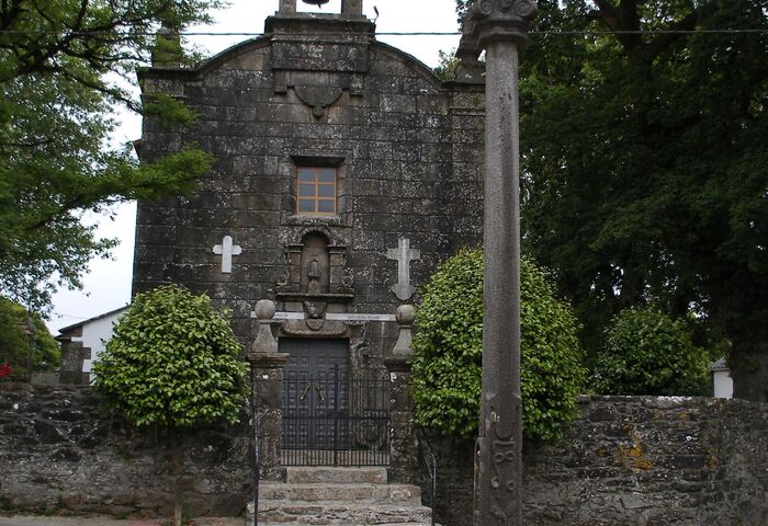 Igrexa de Santa María de Alón