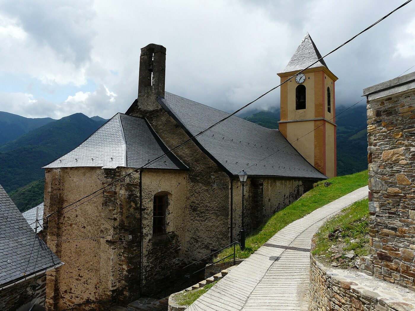 Sant Sernilh en Canejan