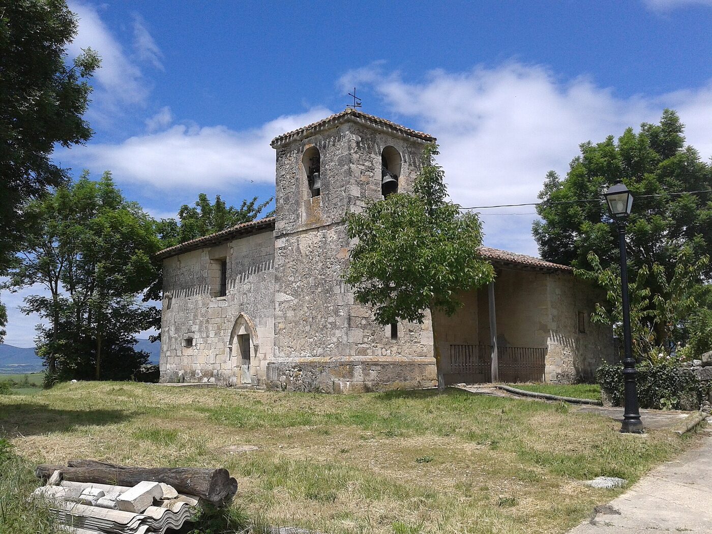 San Esteban en Salvatierra