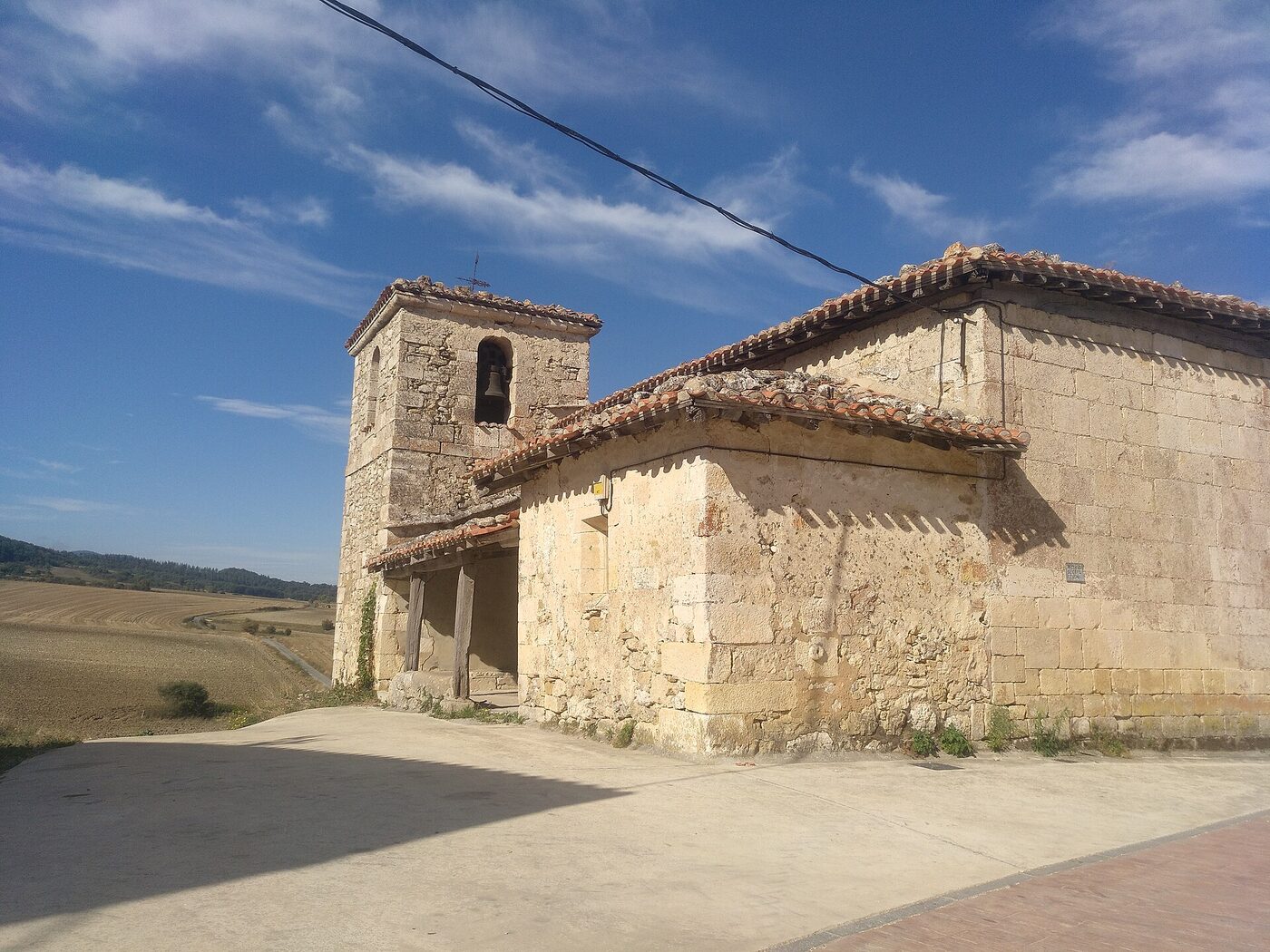 Iglesia de San Pedro en Salvatierra