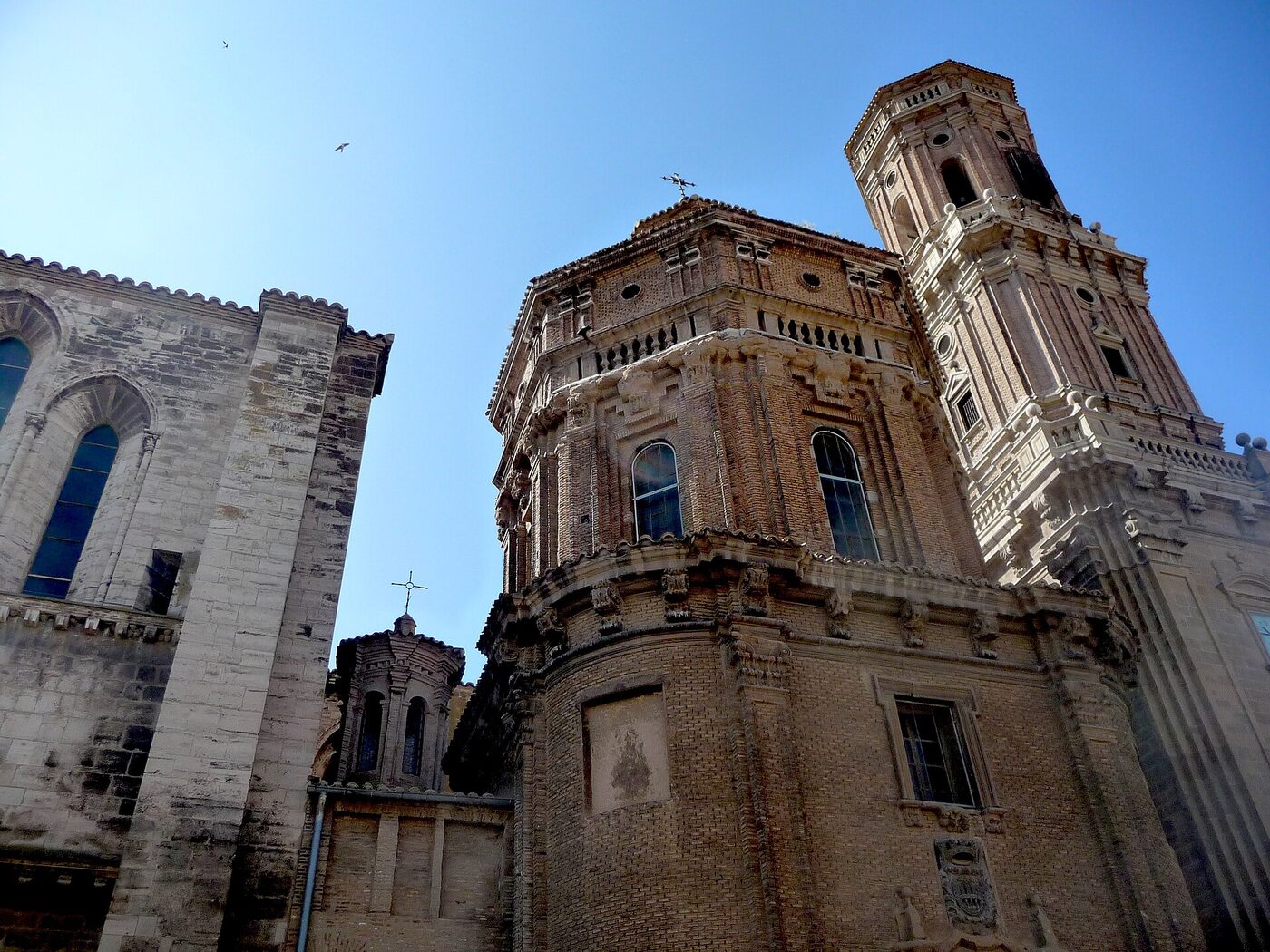 Catedral de Santa María en Tudela