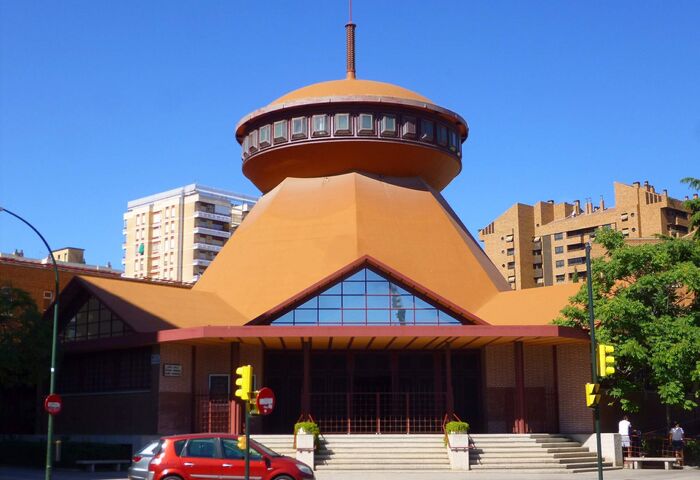 Iglesia de Santa Mónica