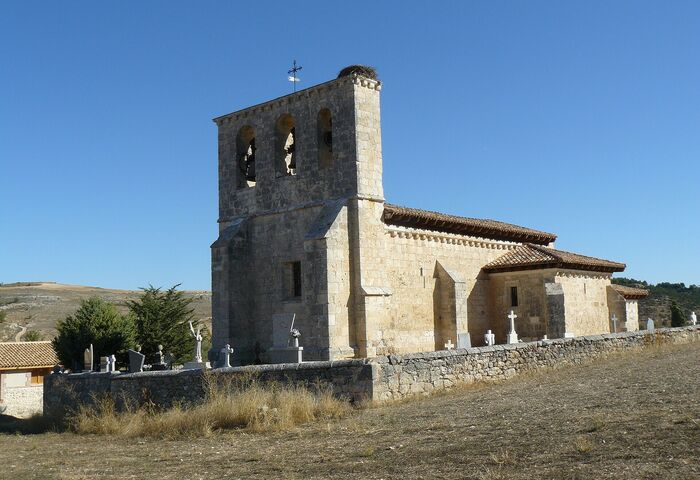 Iglesia de San Mamés Mártir