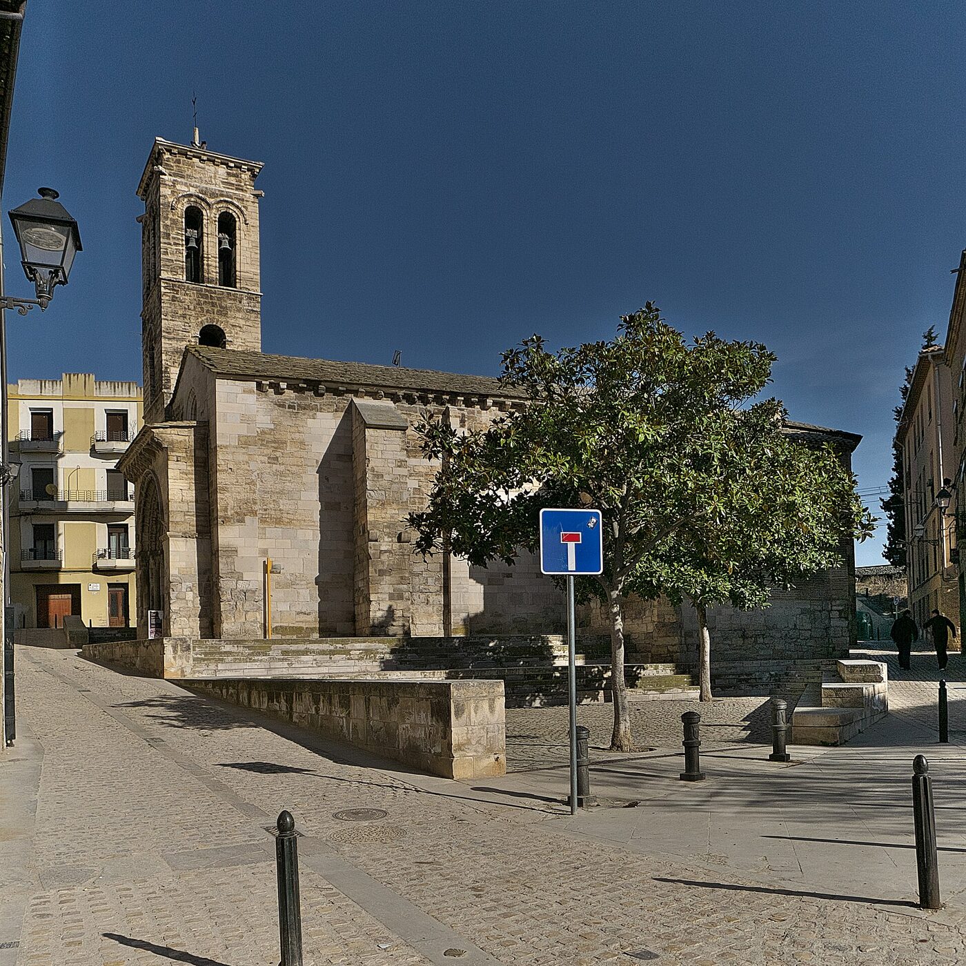 Iglesia de la Magdalena en Tudela