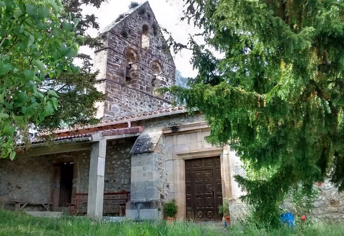 Iglesia de Santiago