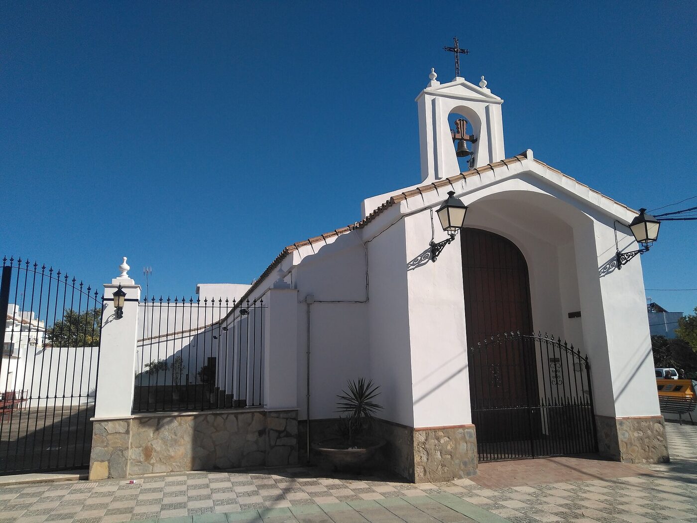 Parroquia San Isidro Labrador en Arcos de la Frontera