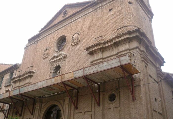 Iglesia y convento del Carmen