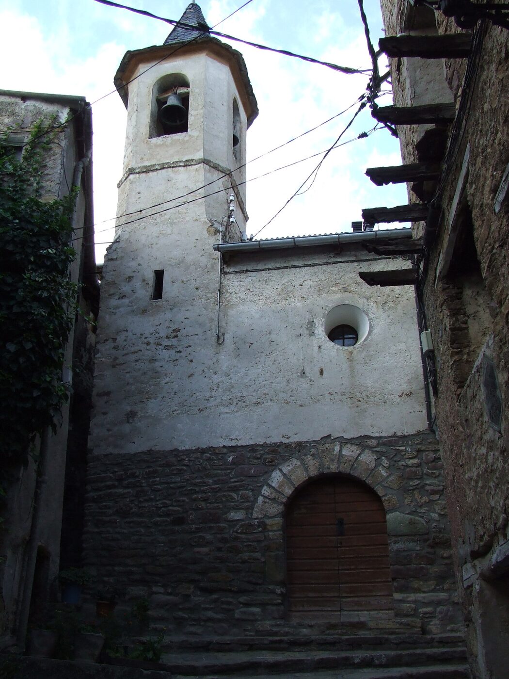 Santa Maria en la Torre de Cabdella
