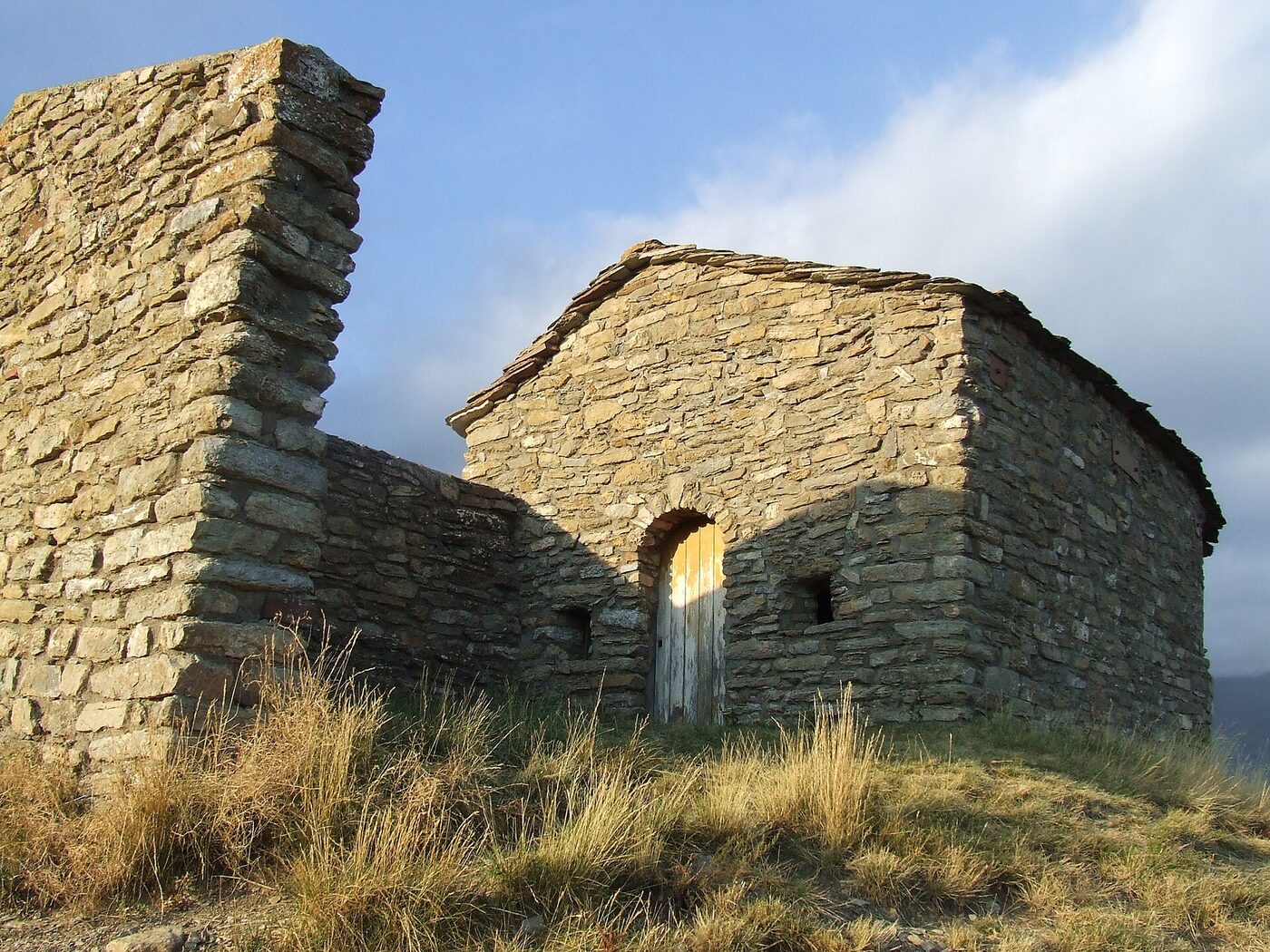 Sant Cristau en la Torre de Cabdella