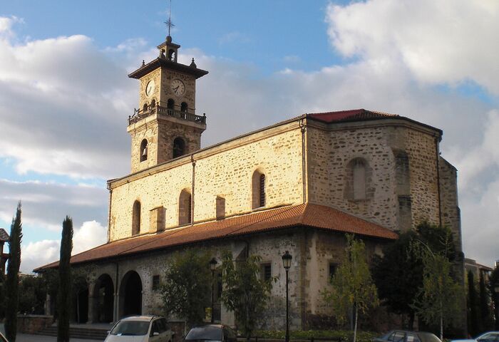 Santa Maria Eliza