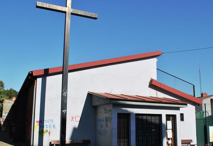 Igrexa de Santo Ignacio de Loiola das Maceiras