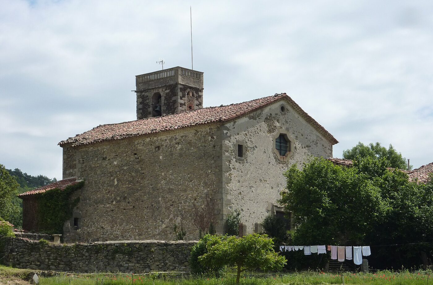 Sant Sadurní de Sovelles en les Llosses