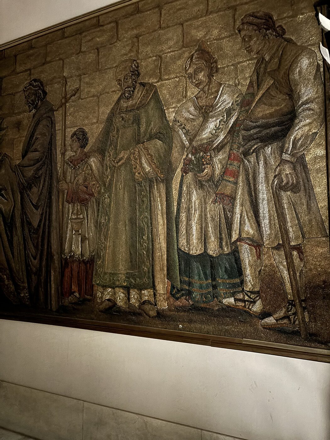 Real Parroquia de San Andrés en Valencia