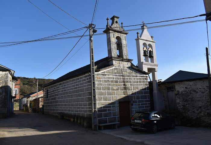 Igrexa de Santa María de Buxán