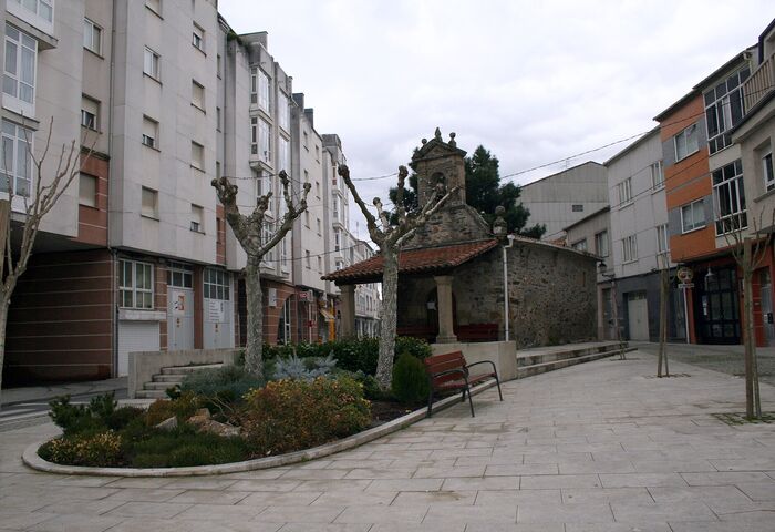 Capela de San Lázaro