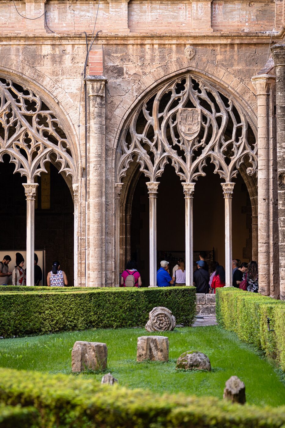 Capilla de los Reyes en Valencia
