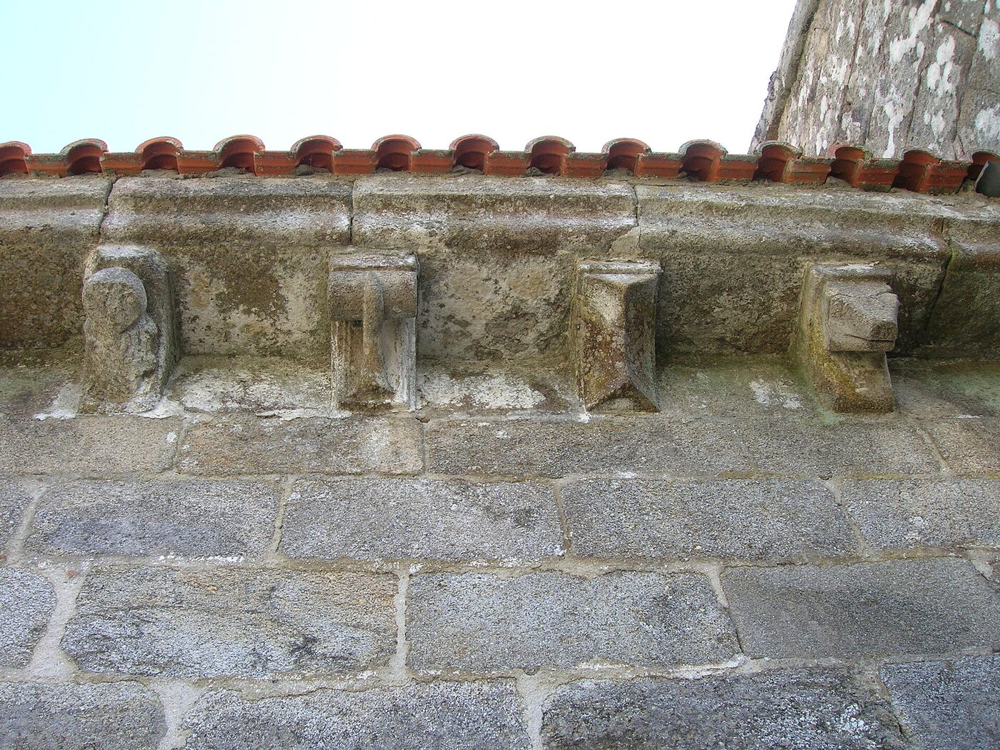 Igrexa de San Pedro de Crecente en Crecente