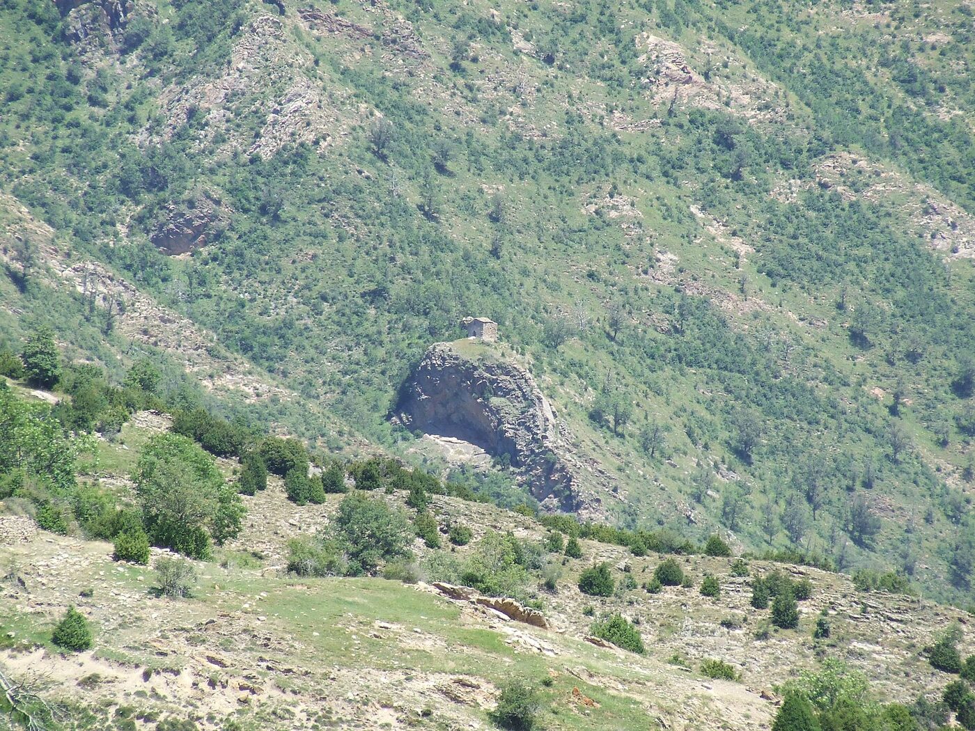 Santa Margarida en el Pont de Suert